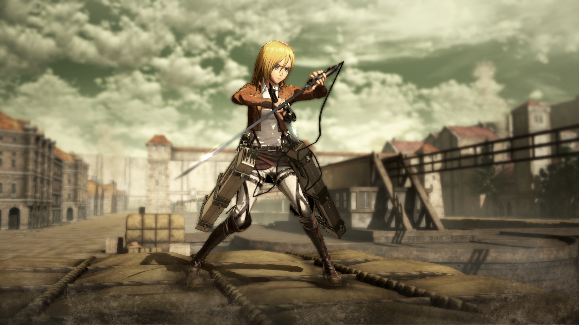 Attack on Titan: Wings of Freedom - Imagen 34